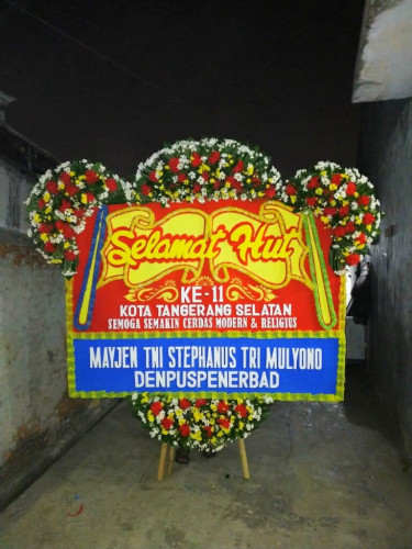 Bunga Papan Congratulation Malausma